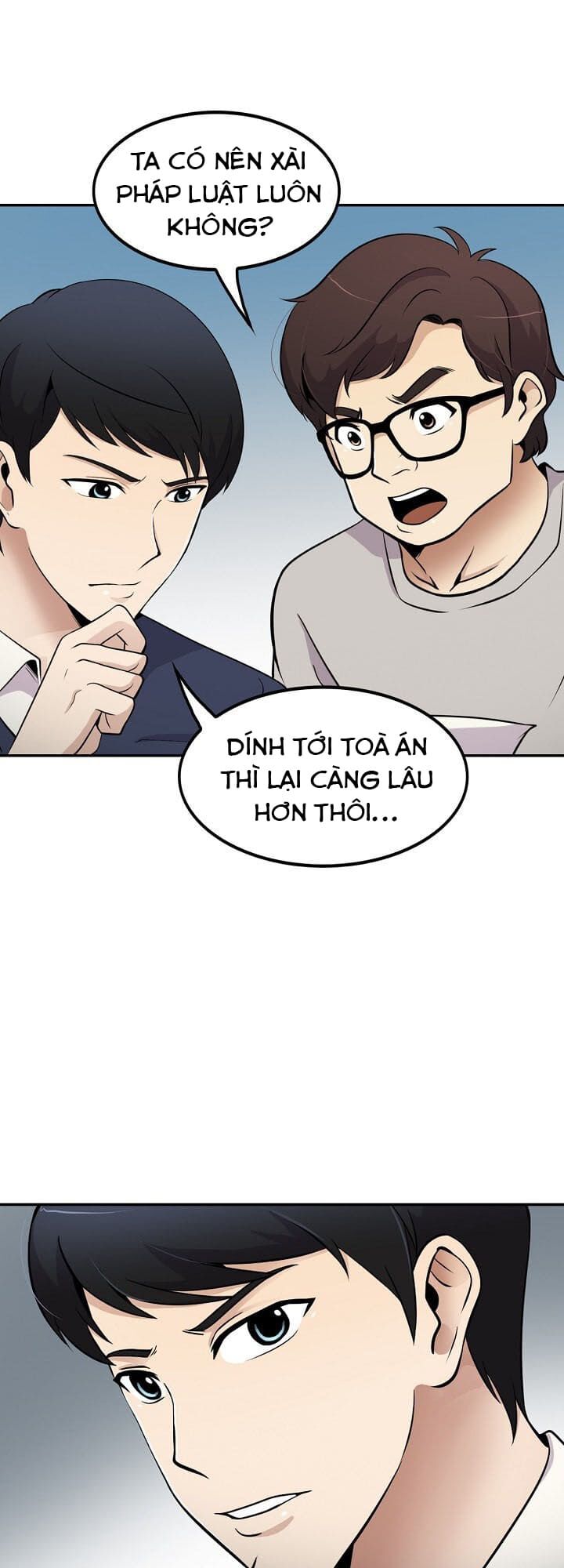 Điều Tra Viên Chuyển Sinh: Chapter 36