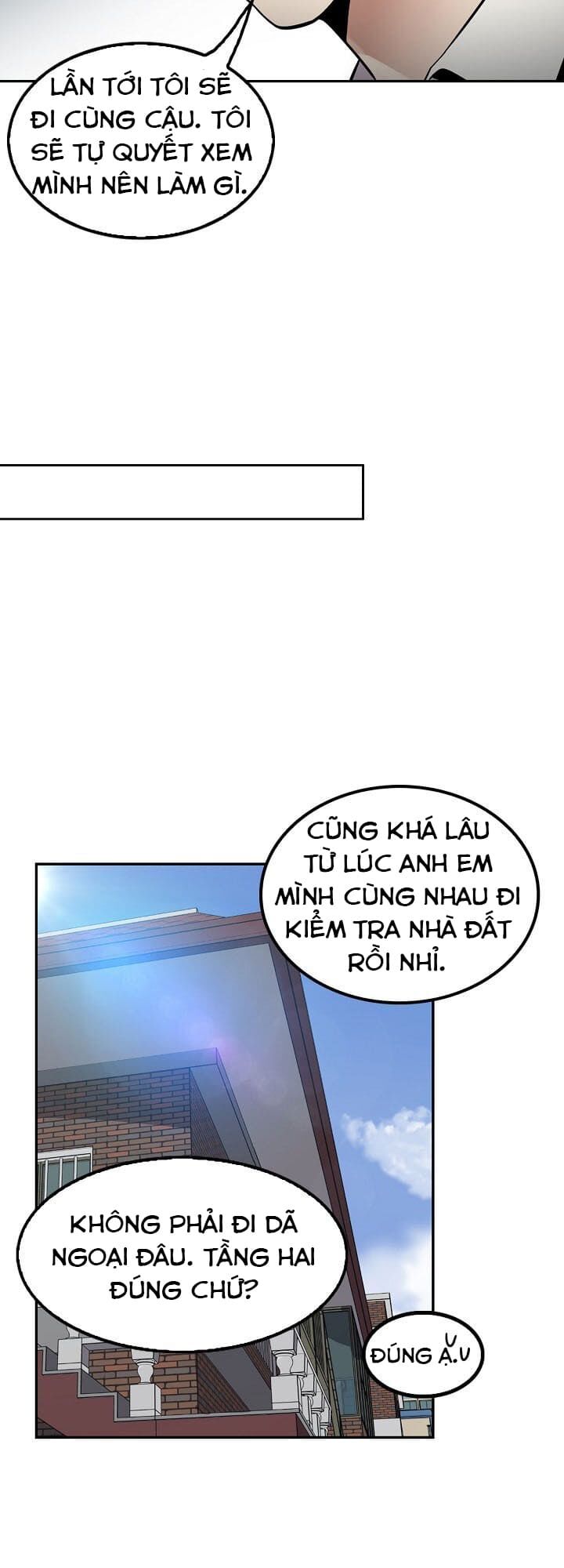Điều Tra Viên Chuyển Sinh: Chapter 36
