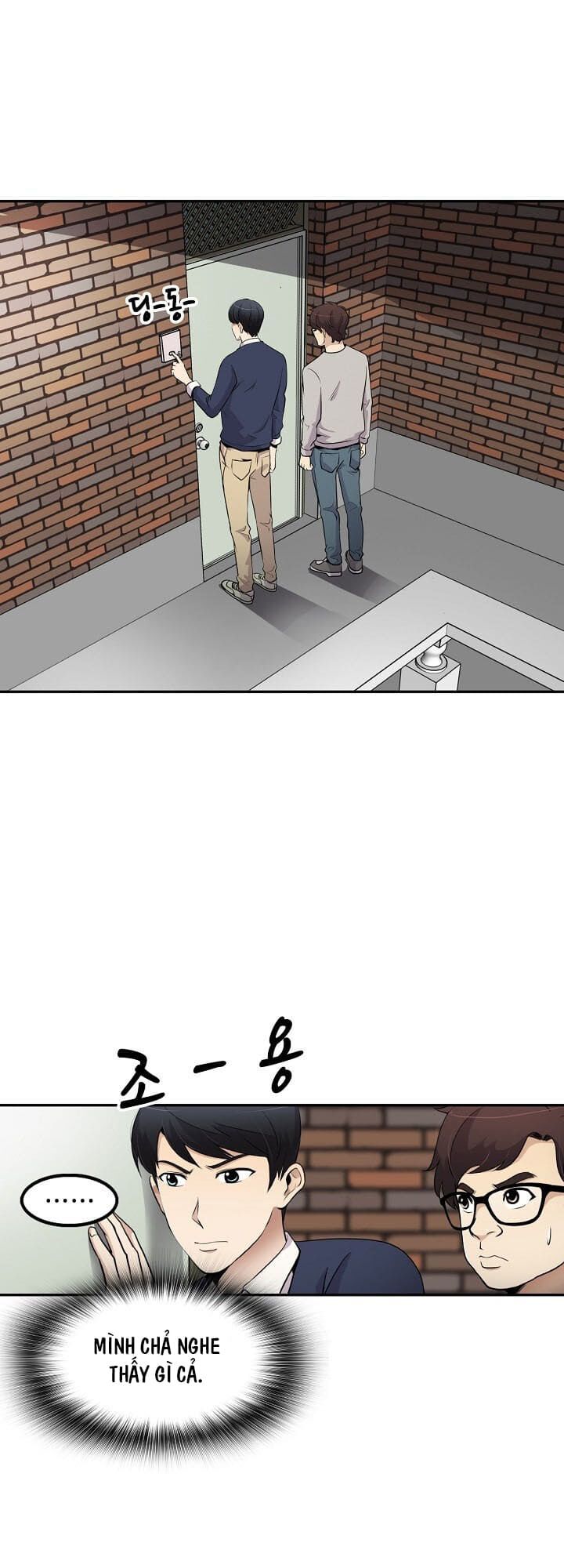 Điều Tra Viên Chuyển Sinh: Chapter 36