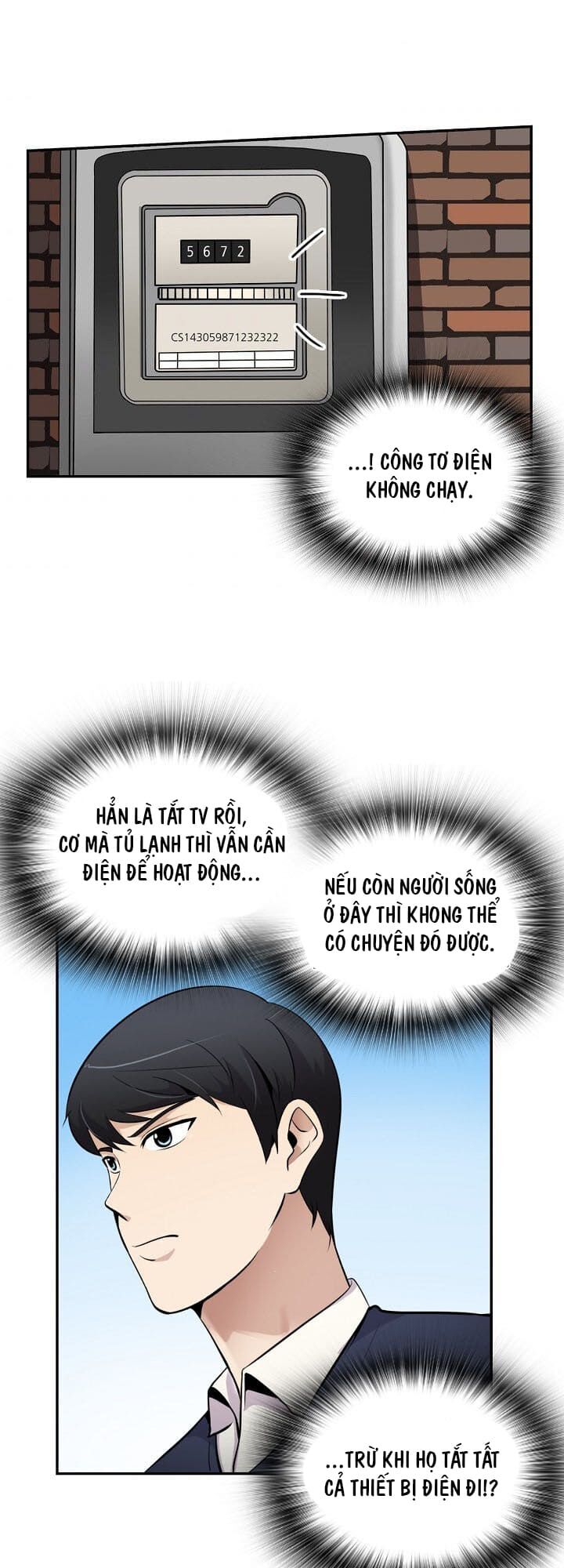 Điều Tra Viên Chuyển Sinh: Chapter 36