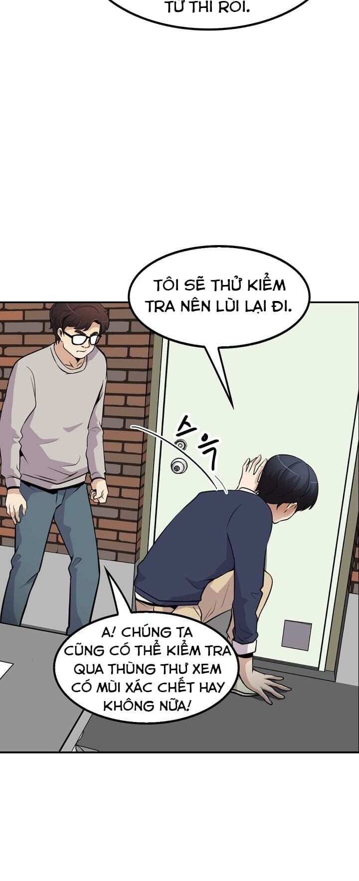 Điều Tra Viên Chuyển Sinh: Chapter 36