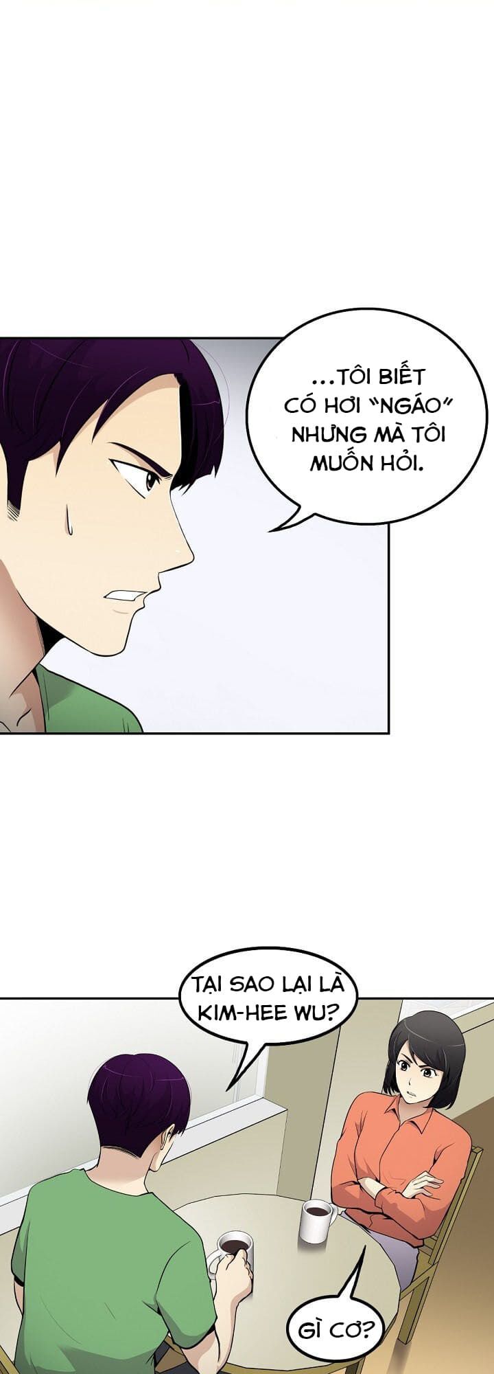 Điều Tra Viên Chuyển Sinh: Chapter 36