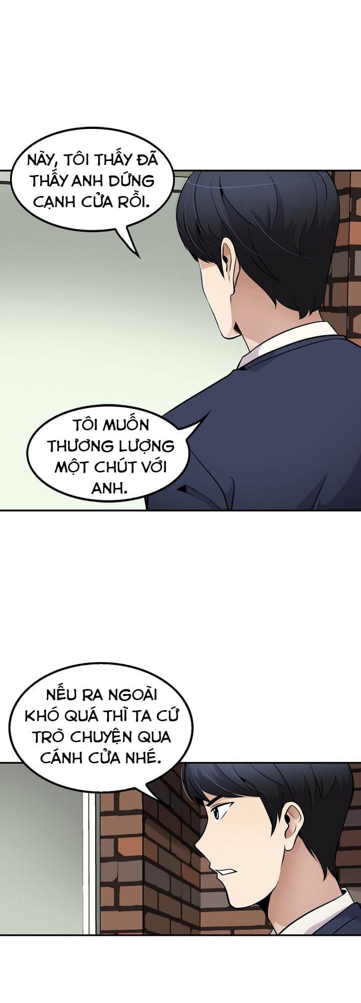 Điều Tra Viên Chuyển Sinh: Chapter 36