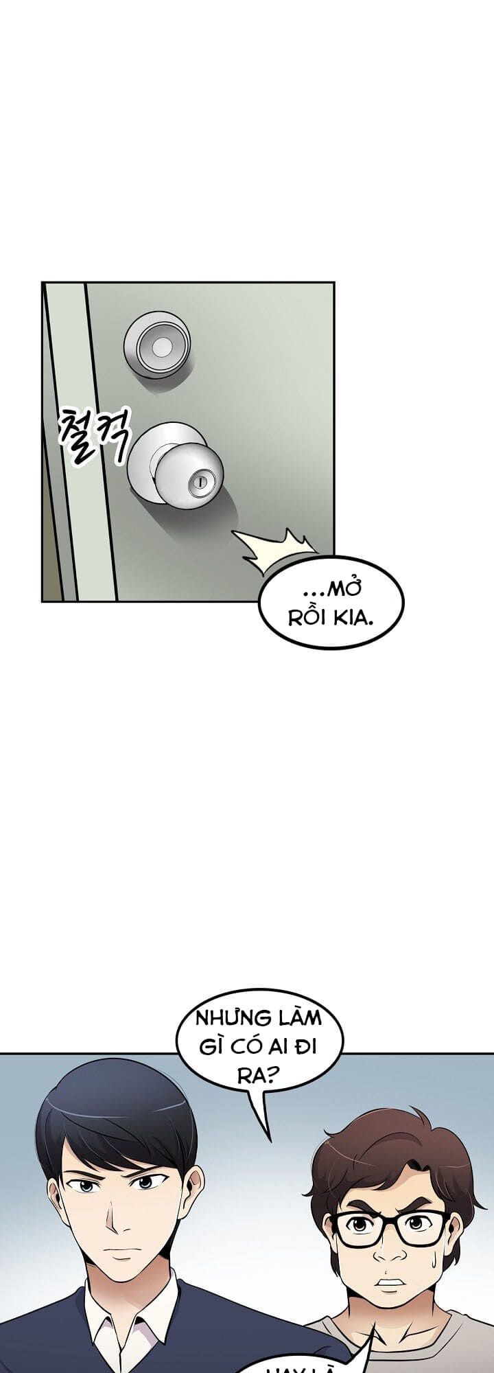 Điều Tra Viên Chuyển Sinh: Chapter 36