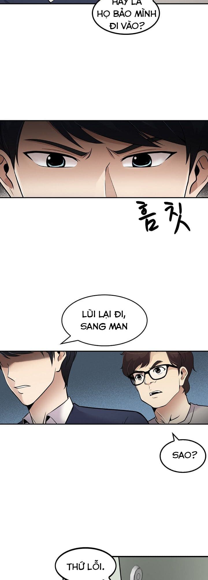 Điều Tra Viên Chuyển Sinh: Chapter 36