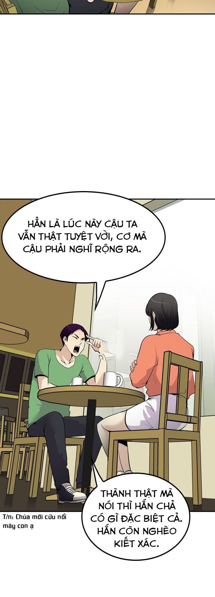 Điều Tra Viên Chuyển Sinh: Chapter 36