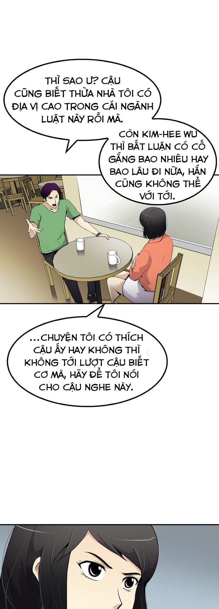 Điều Tra Viên Chuyển Sinh: Chapter 36