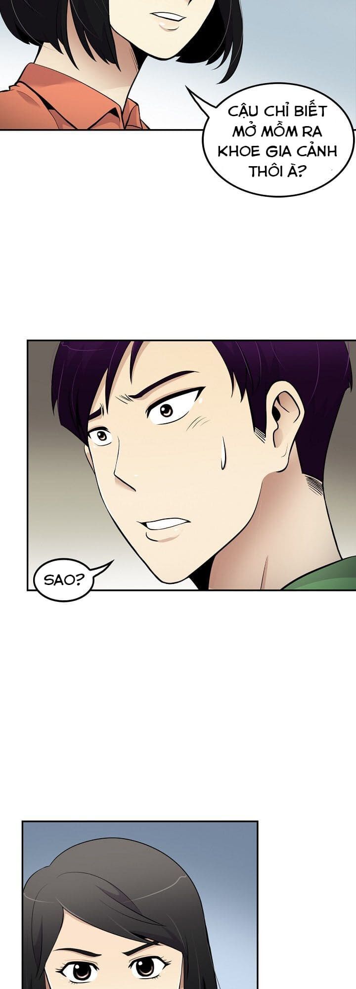 Điều Tra Viên Chuyển Sinh: Chapter 36