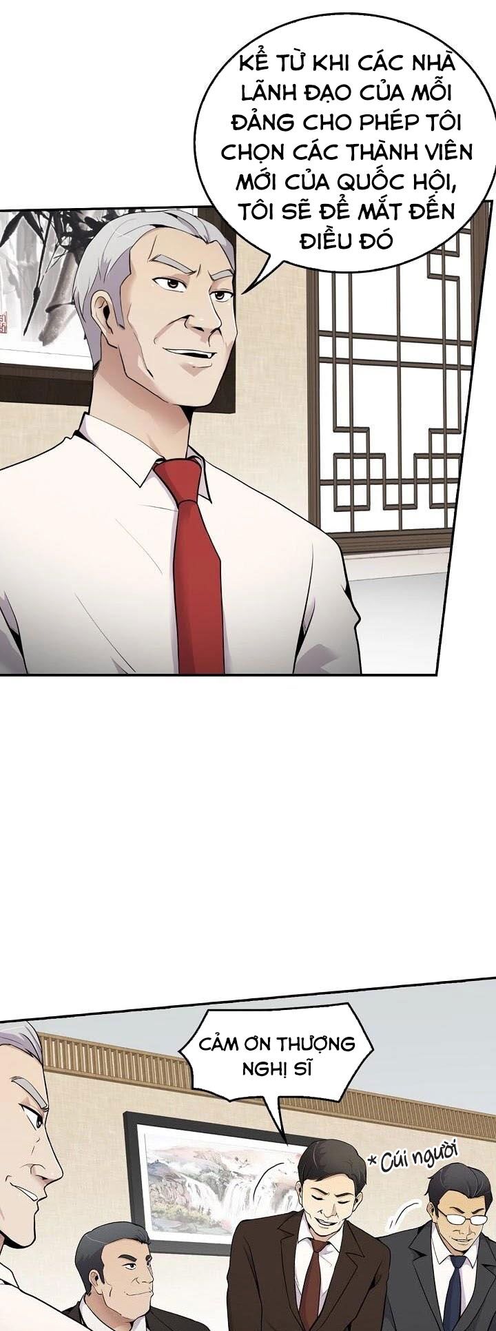 Điều Tra Viên Chuyển Sinh: Chapter 37