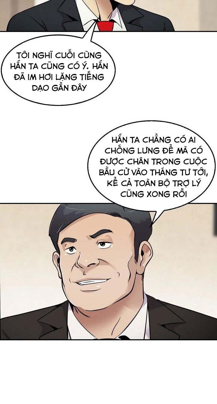 Điều Tra Viên Chuyển Sinh: Chapter 37