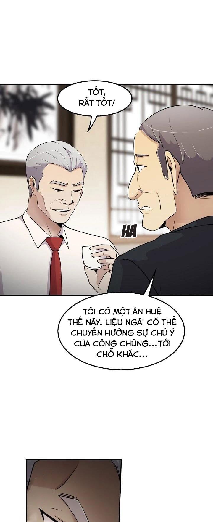 Điều Tra Viên Chuyển Sinh: Chapter 37