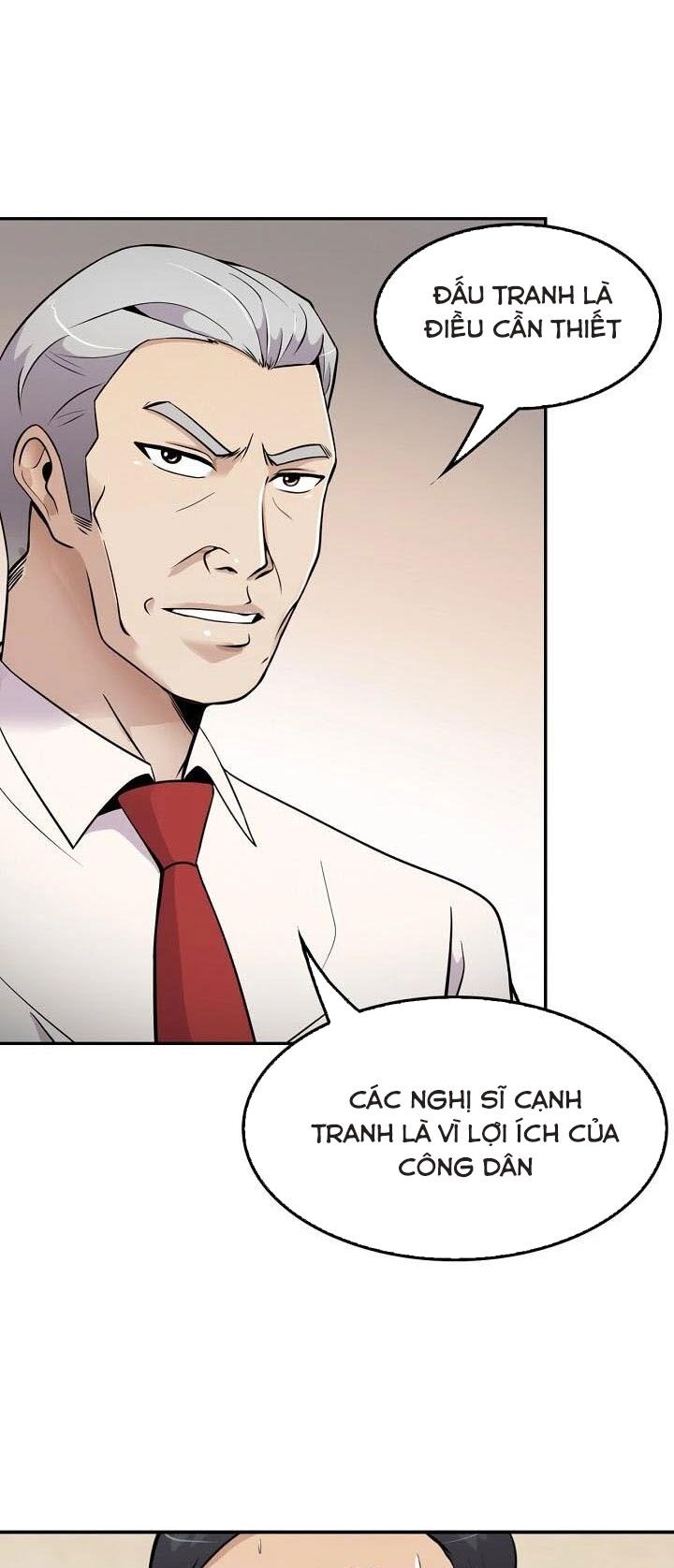 Điều Tra Viên Chuyển Sinh: Chapter 37
