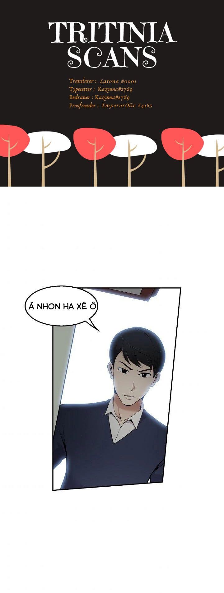 Điều Tra Viên Chuyển Sinh: Chapter 37