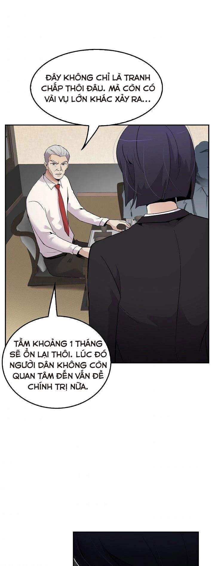 Điều Tra Viên Chuyển Sinh: Chapter 37
