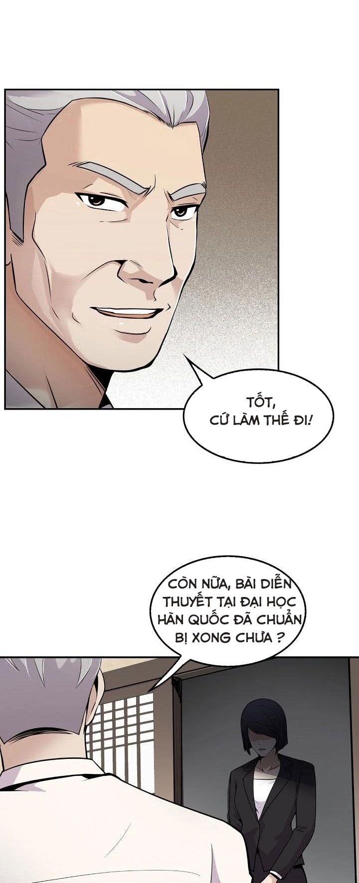 Điều Tra Viên Chuyển Sinh: Chapter 37