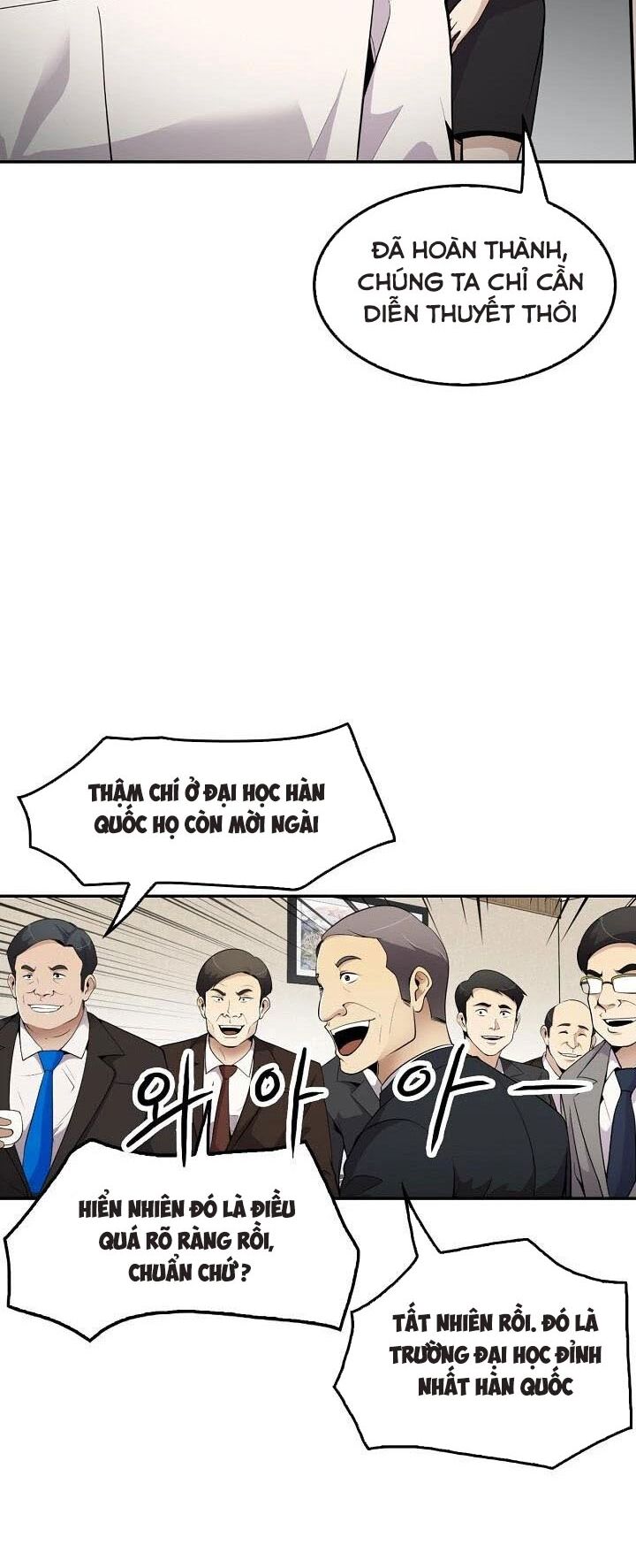 Điều Tra Viên Chuyển Sinh: Chapter 37