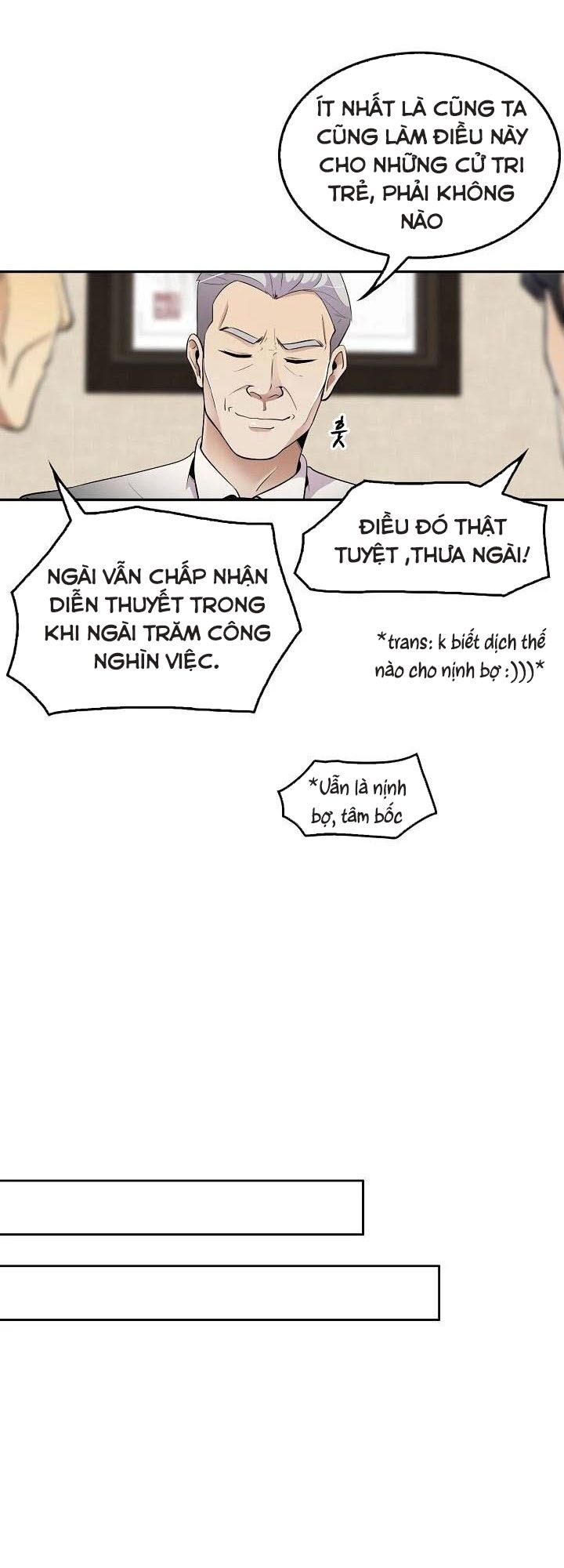 Điều Tra Viên Chuyển Sinh: Chapter 37