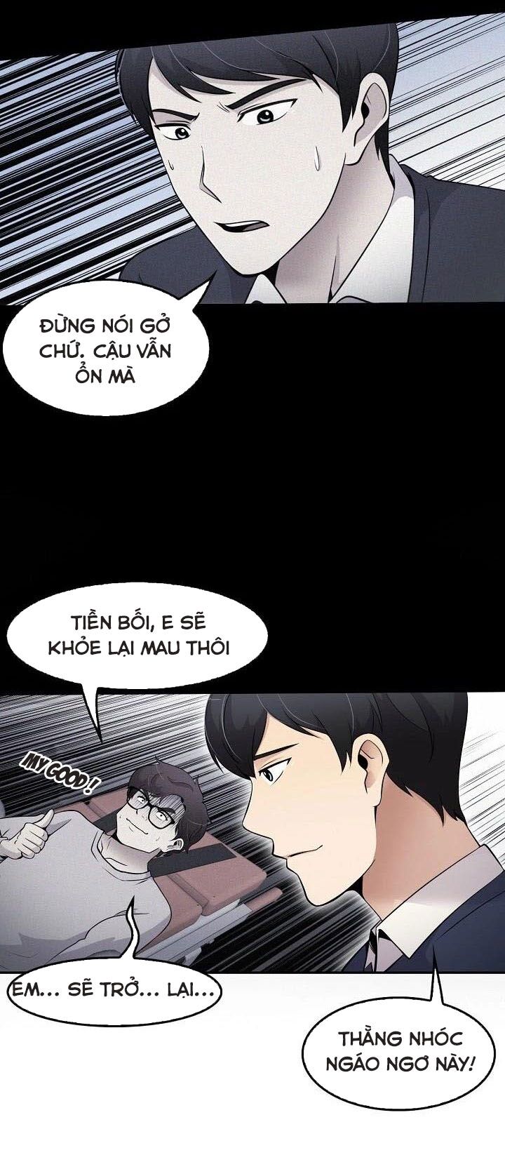 Điều Tra Viên Chuyển Sinh: Chapter 37