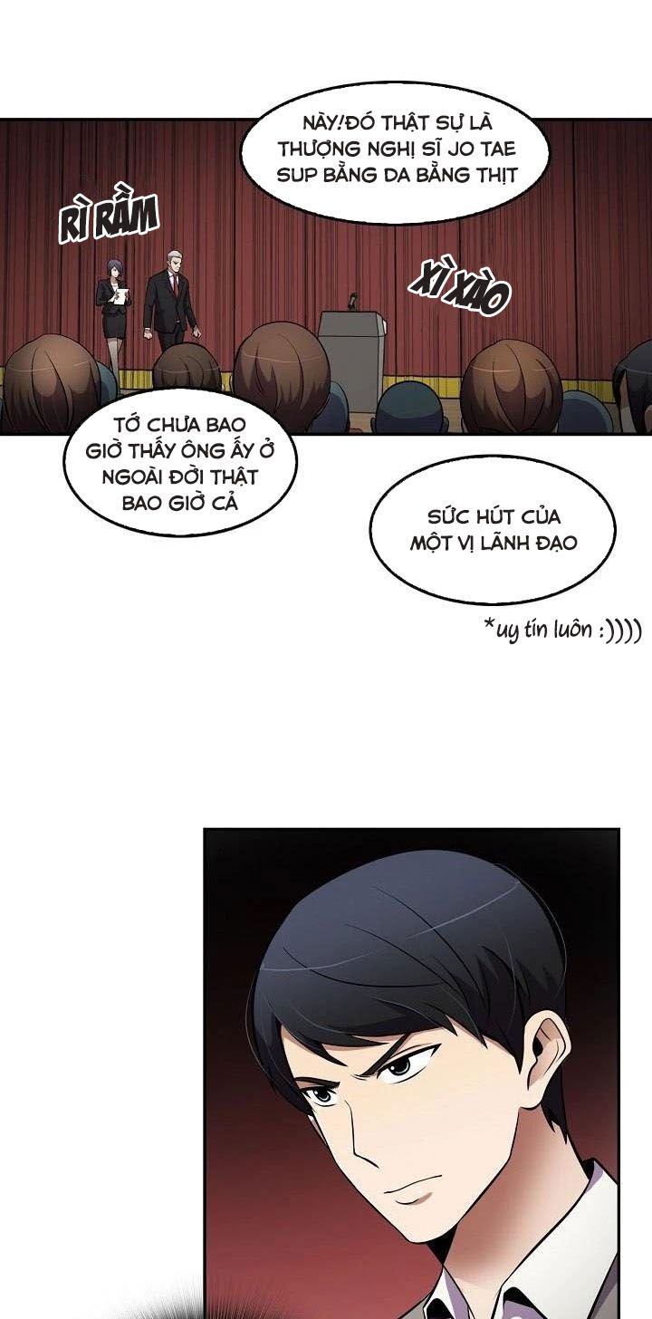Điều Tra Viên Chuyển Sinh: Chapter 37
