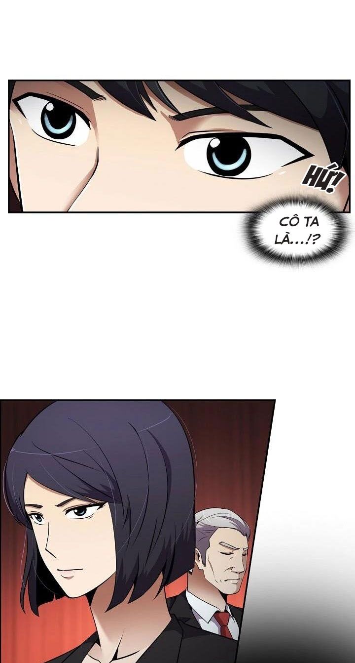 Điều Tra Viên Chuyển Sinh: Chapter 37
