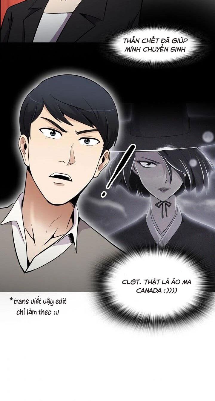 Điều Tra Viên Chuyển Sinh: Chapter 37