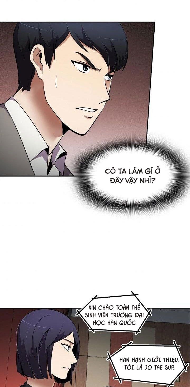 Điều Tra Viên Chuyển Sinh: Chapter 37