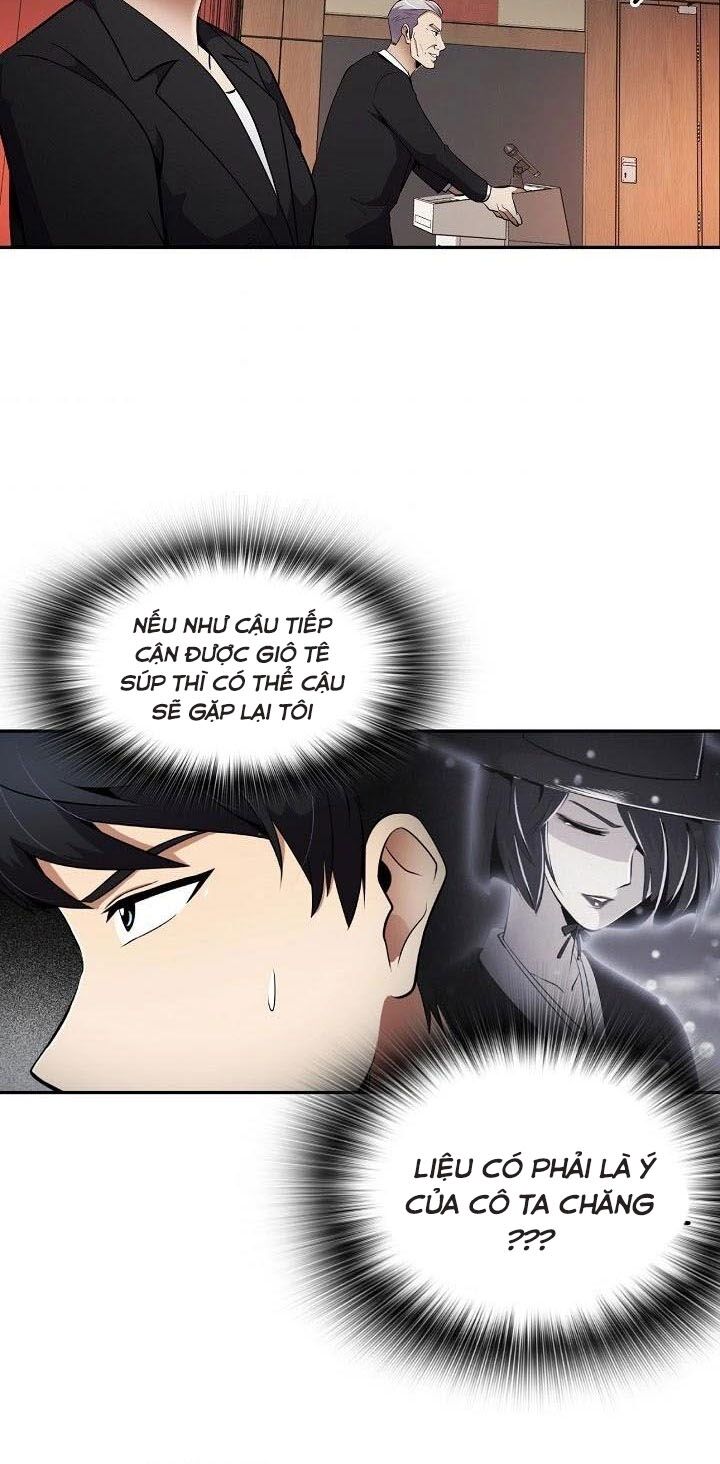 Điều Tra Viên Chuyển Sinh: Chapter 37