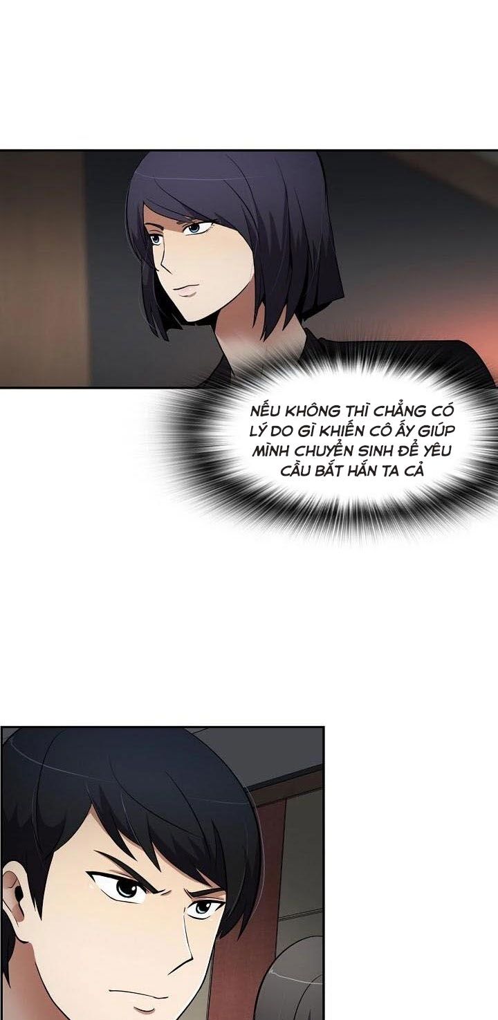 Điều Tra Viên Chuyển Sinh: Chapter 37