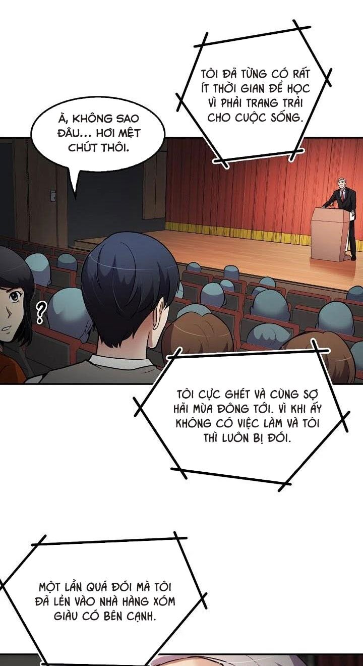 Điều Tra Viên Chuyển Sinh: Chapter 37