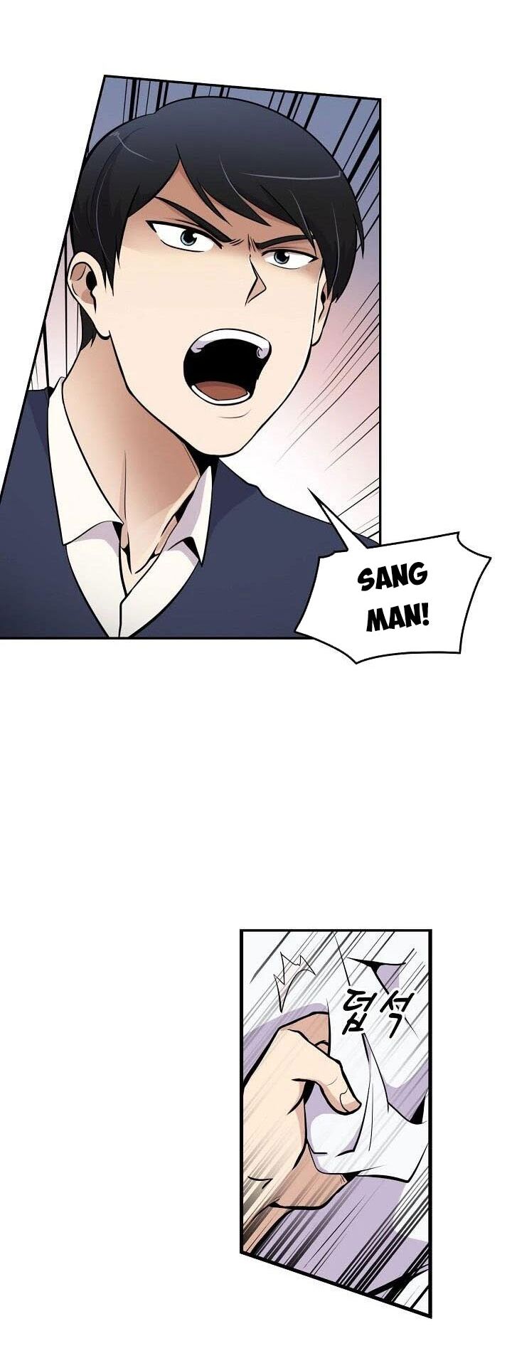 Điều Tra Viên Chuyển Sinh: Chapter 37