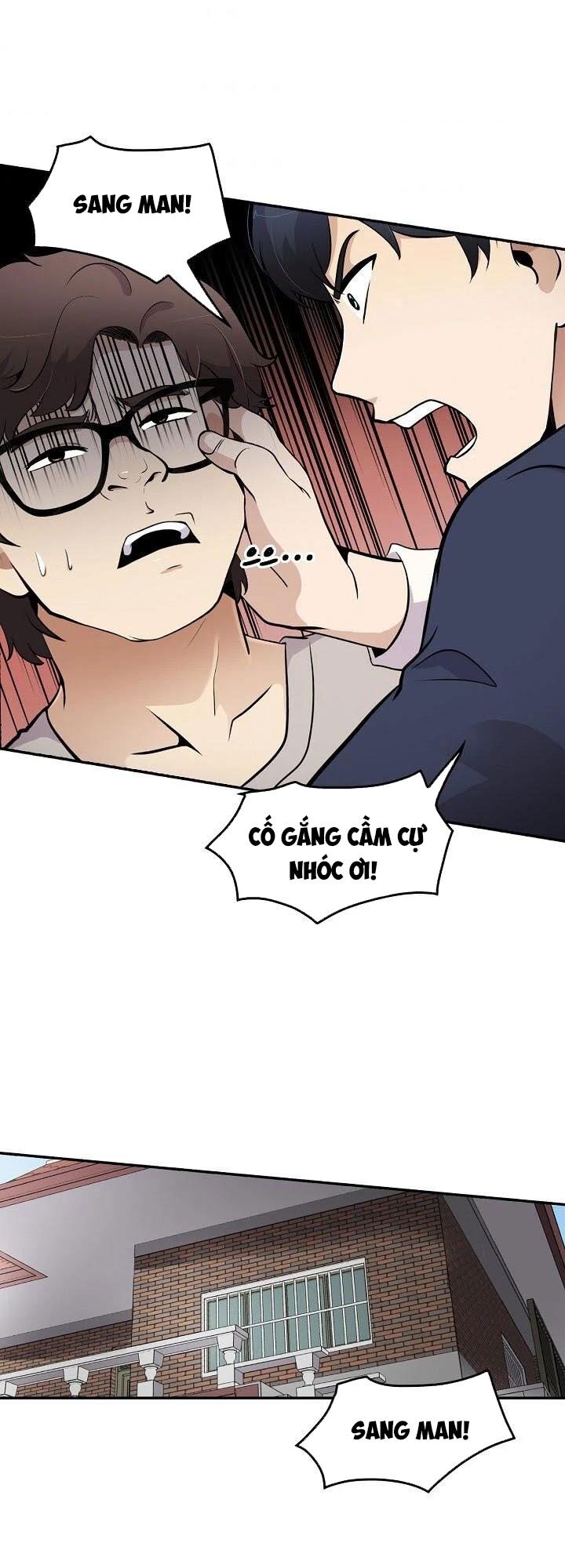 Điều Tra Viên Chuyển Sinh: Chapter 37