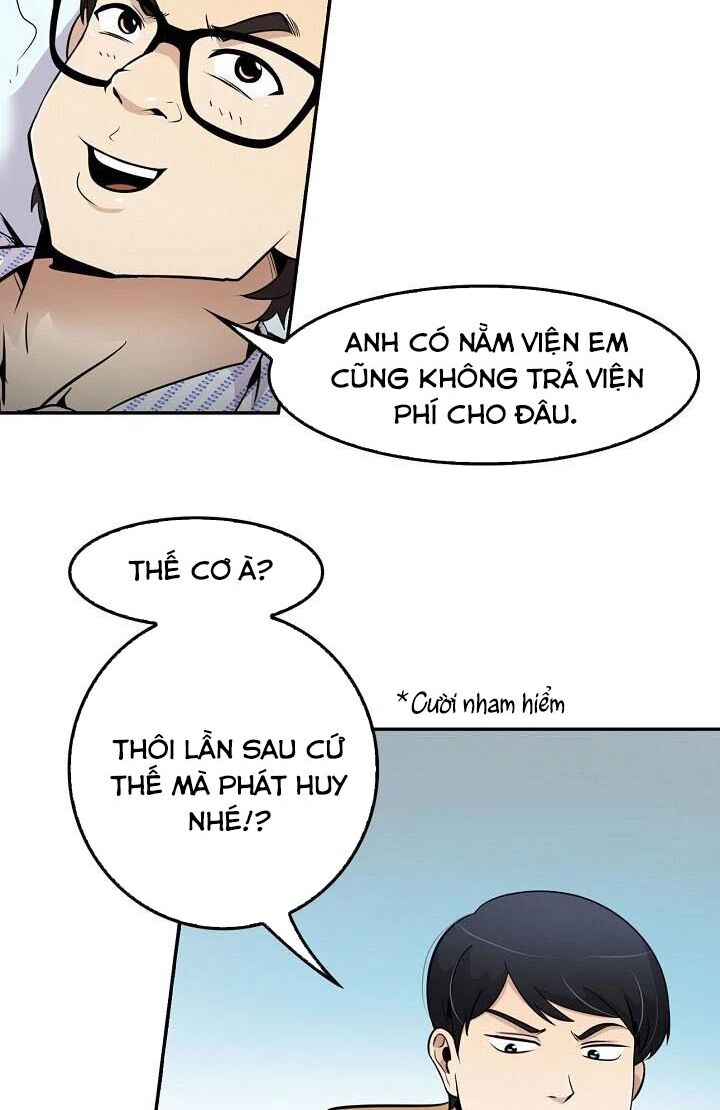 Điều Tra Viên Chuyển Sinh: Chapter 38