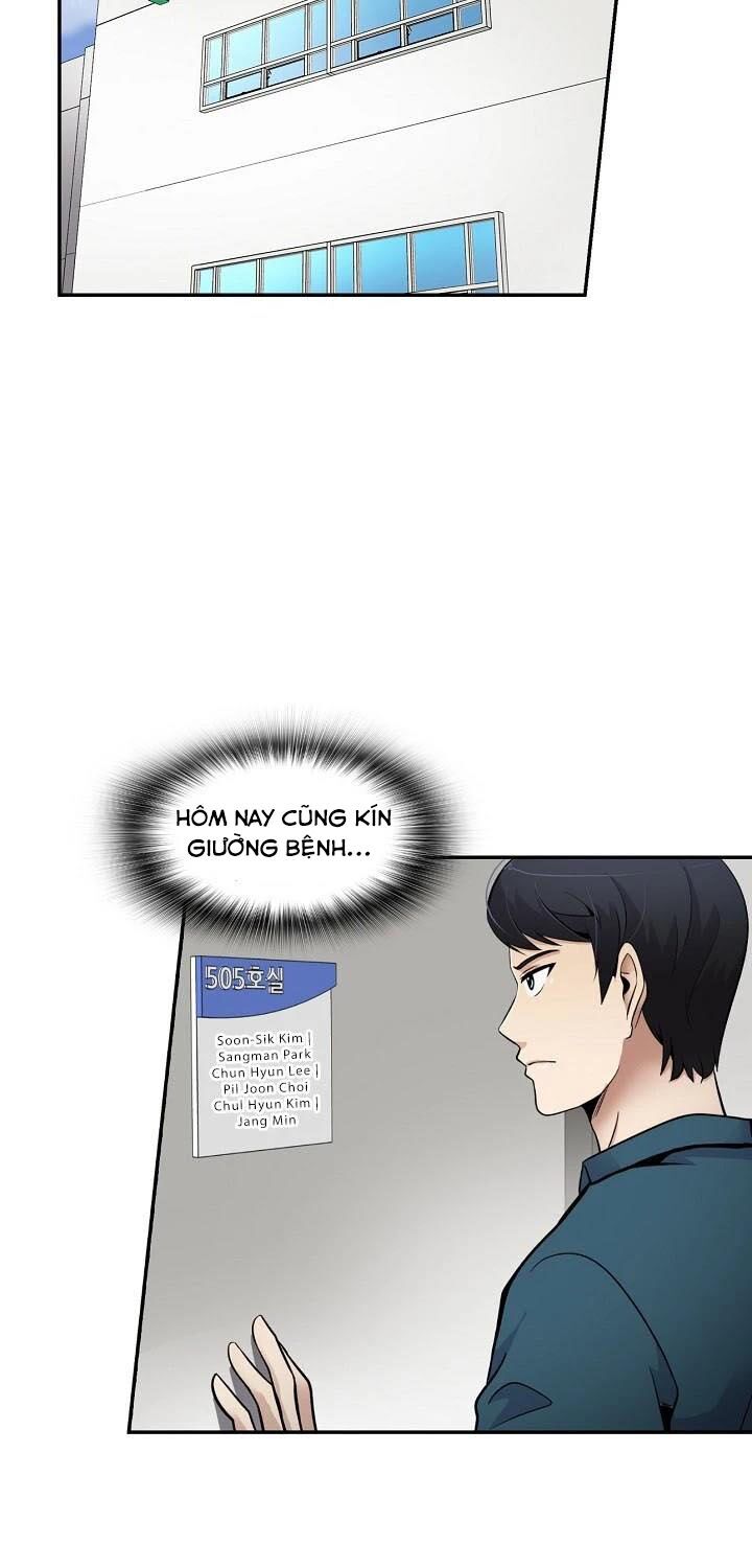 Điều Tra Viên Chuyển Sinh: Chapter 38