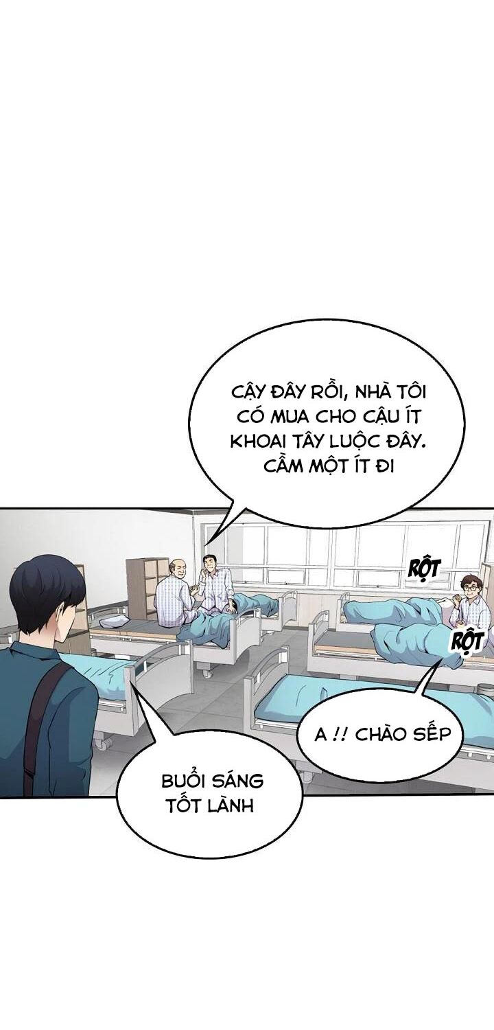 Điều Tra Viên Chuyển Sinh: Chapter 38