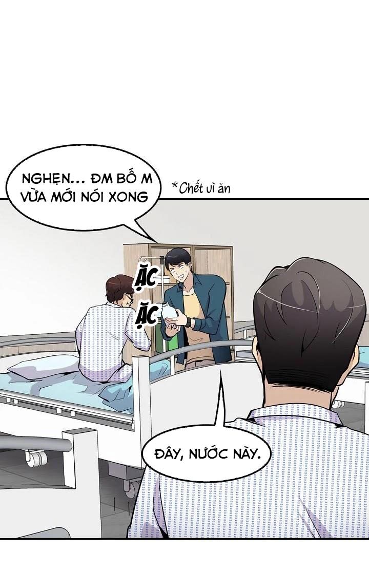 Điều Tra Viên Chuyển Sinh: Chapter 38