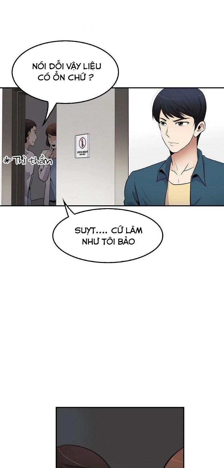Điều Tra Viên Chuyển Sinh: Chapter 38