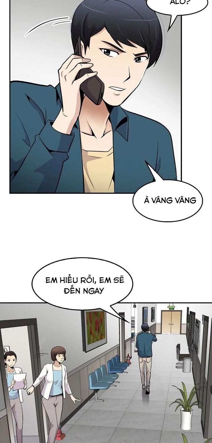 Điều Tra Viên Chuyển Sinh: Chapter 38