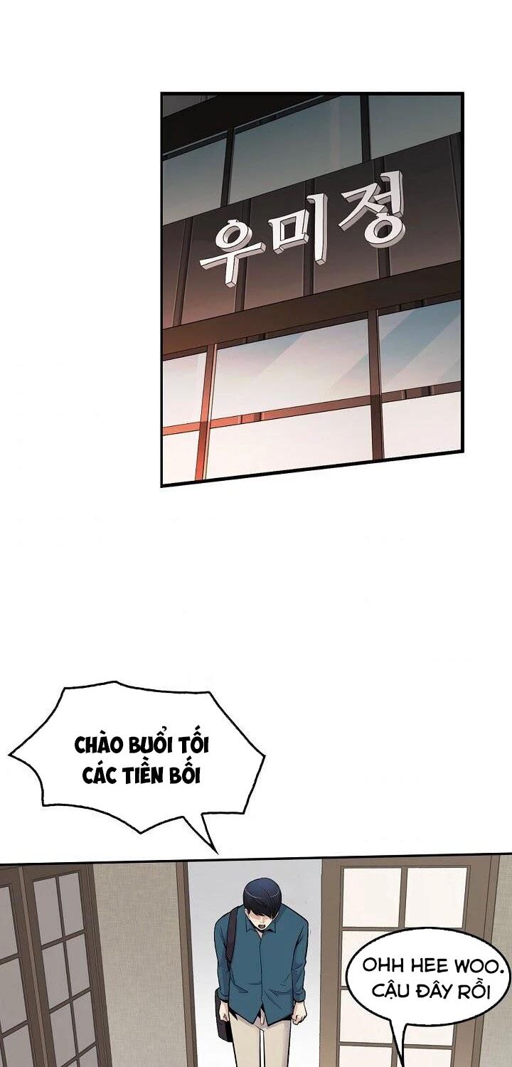 Điều Tra Viên Chuyển Sinh: Chapter 38