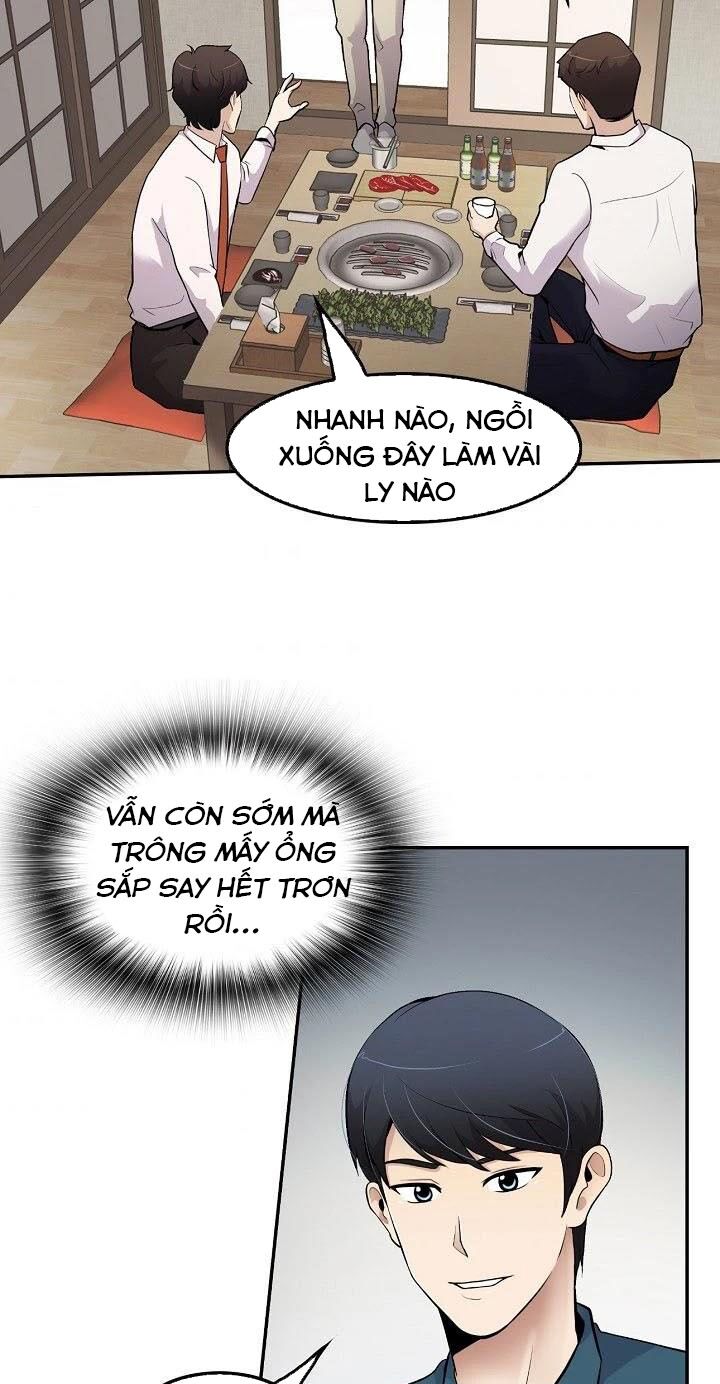 Điều Tra Viên Chuyển Sinh: Chapter 38