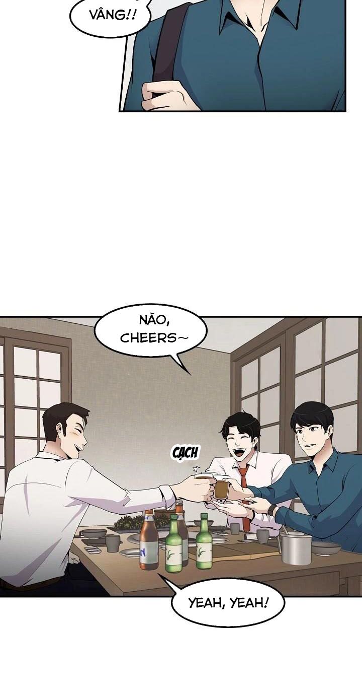 Điều Tra Viên Chuyển Sinh: Chapter 38