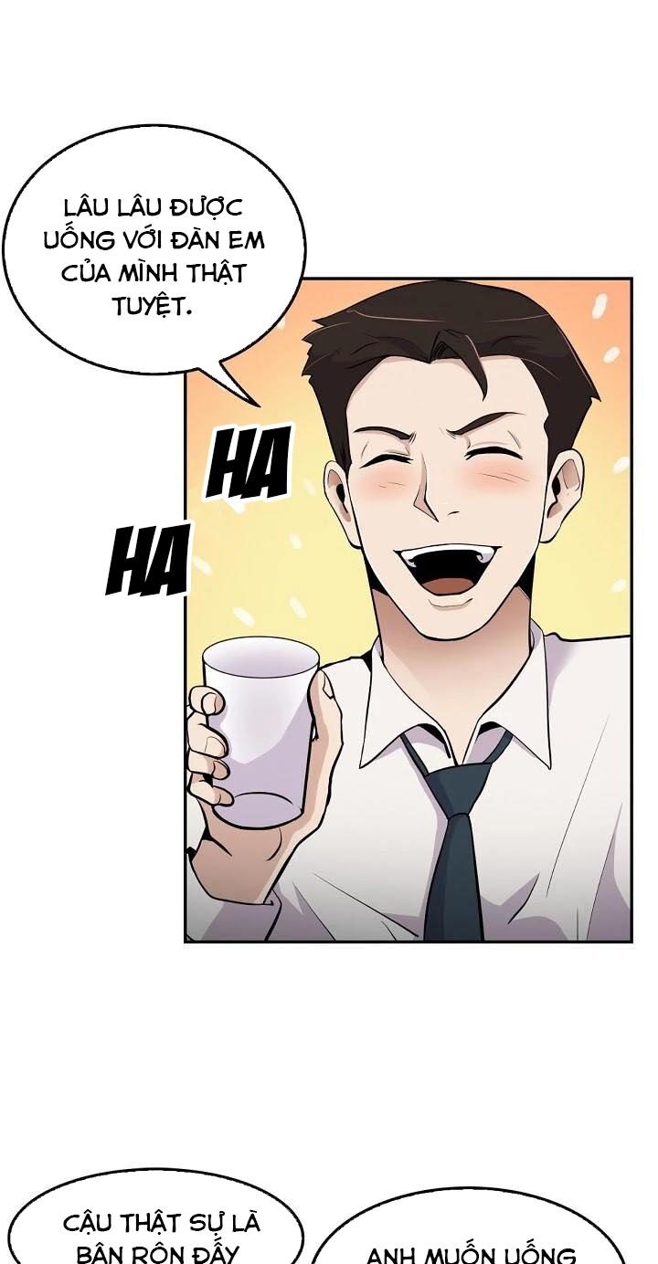 Điều Tra Viên Chuyển Sinh: Chapter 38