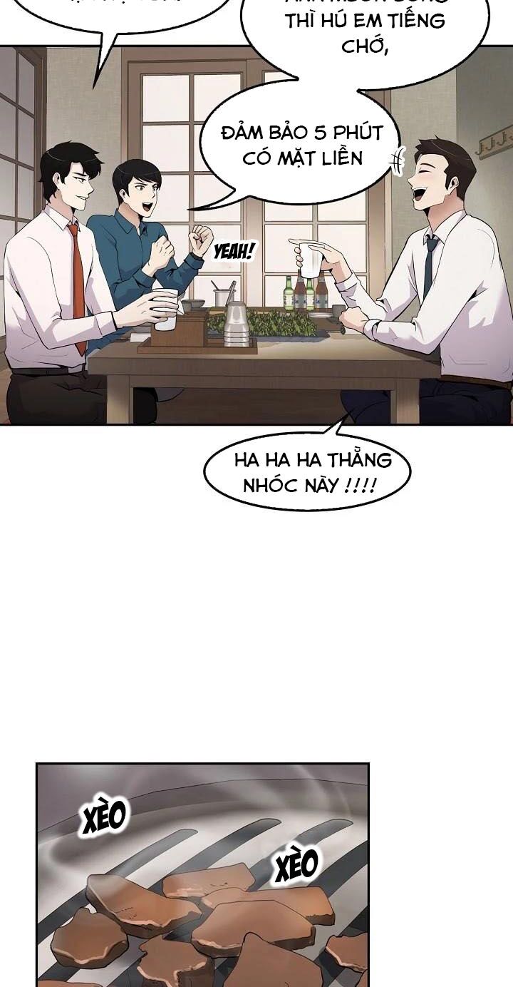 Điều Tra Viên Chuyển Sinh: Chapter 38