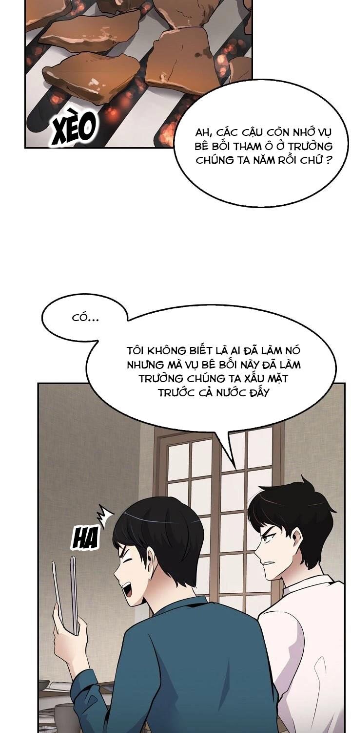 Điều Tra Viên Chuyển Sinh: Chapter 38