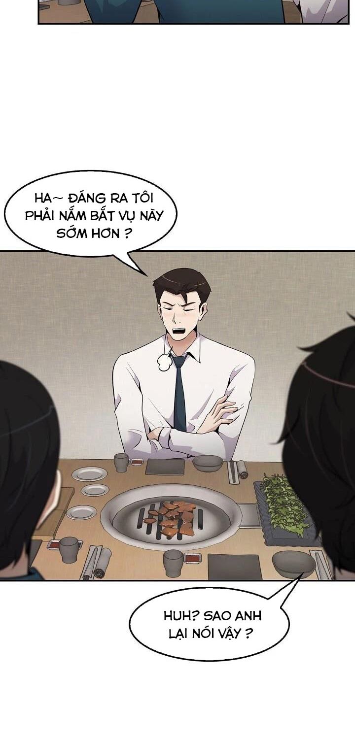 Điều Tra Viên Chuyển Sinh: Chapter 38