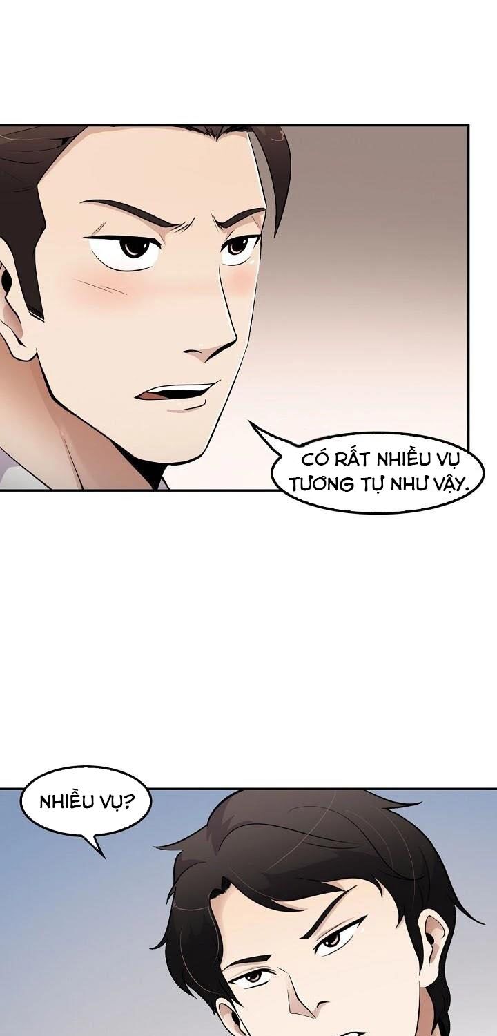 Điều Tra Viên Chuyển Sinh: Chapter 38