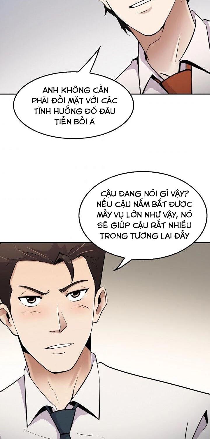 Điều Tra Viên Chuyển Sinh: Chapter 38