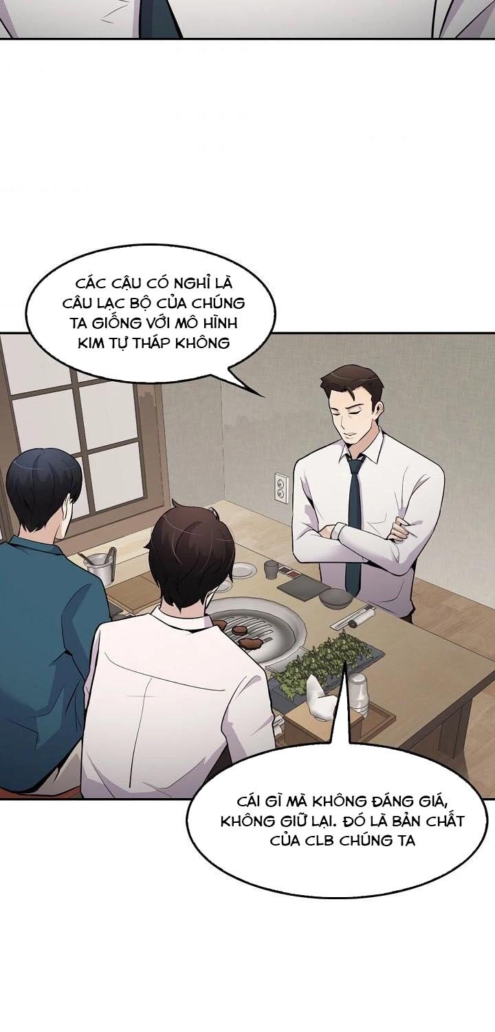 Điều Tra Viên Chuyển Sinh: Chapter 38