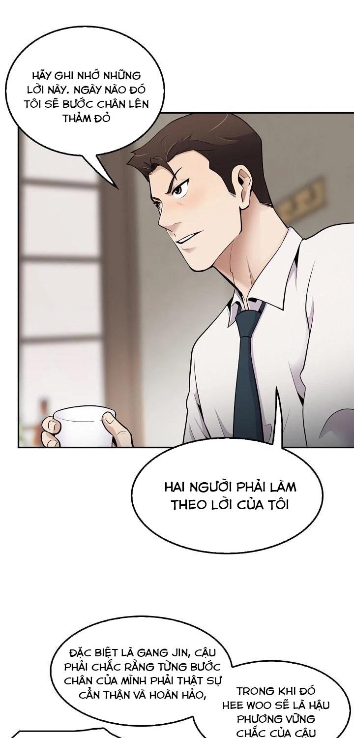 Điều Tra Viên Chuyển Sinh: Chapter 38