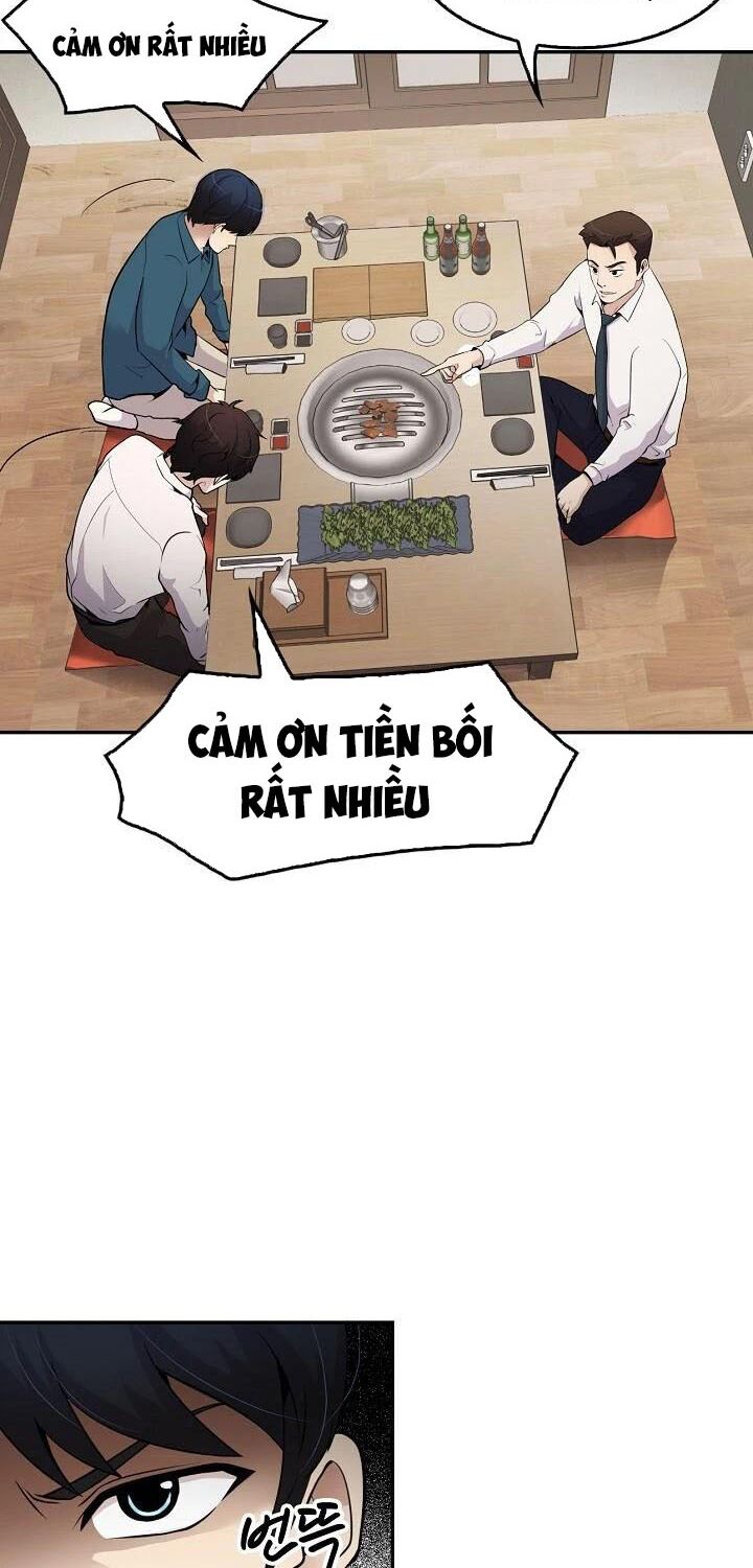 Điều Tra Viên Chuyển Sinh: Chapter 38