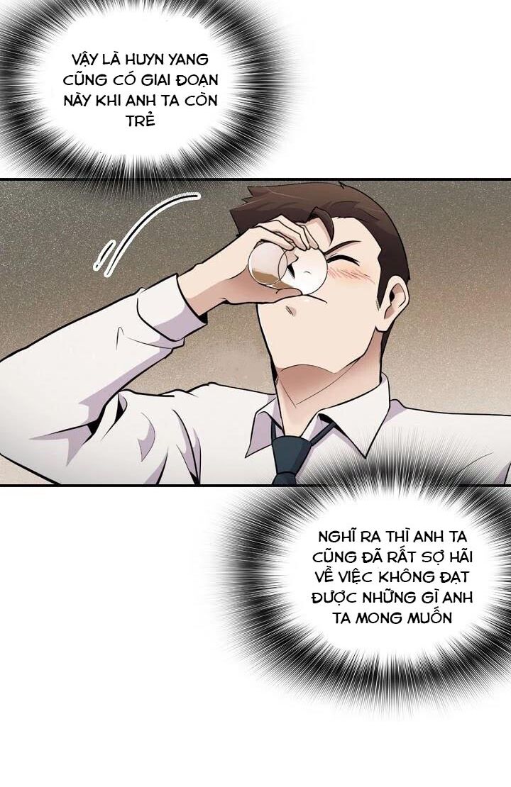 Điều Tra Viên Chuyển Sinh: Chapter 38